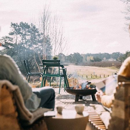 De Wever Lodge Оттерло Екстер'єр фото