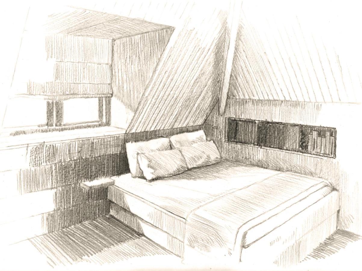 De Wever Lodge Оттерло Екстер'єр фото