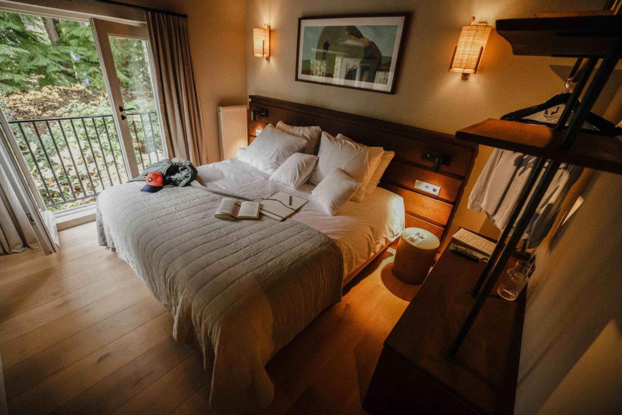 De Wever Lodge Оттерло Екстер'єр фото