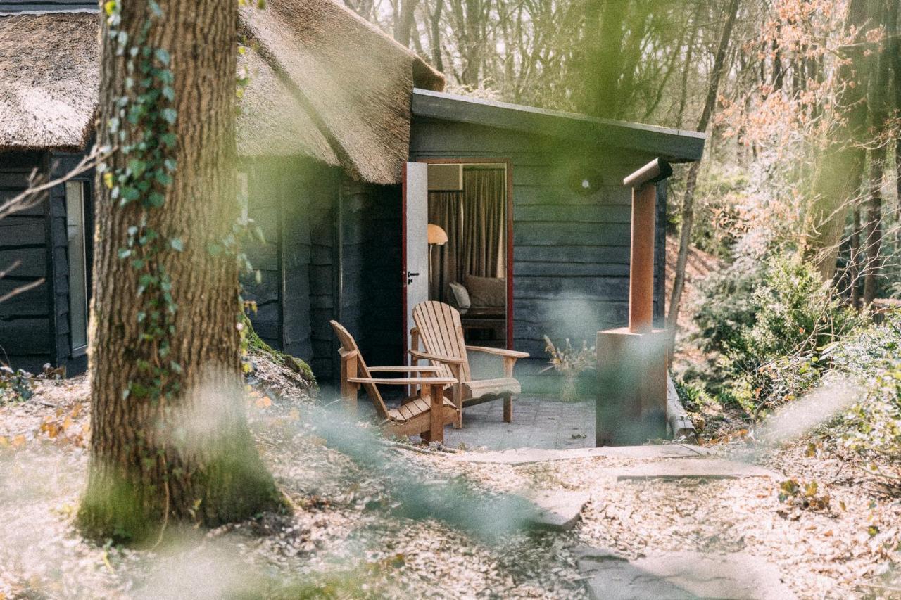 De Wever Lodge Оттерло Екстер'єр фото