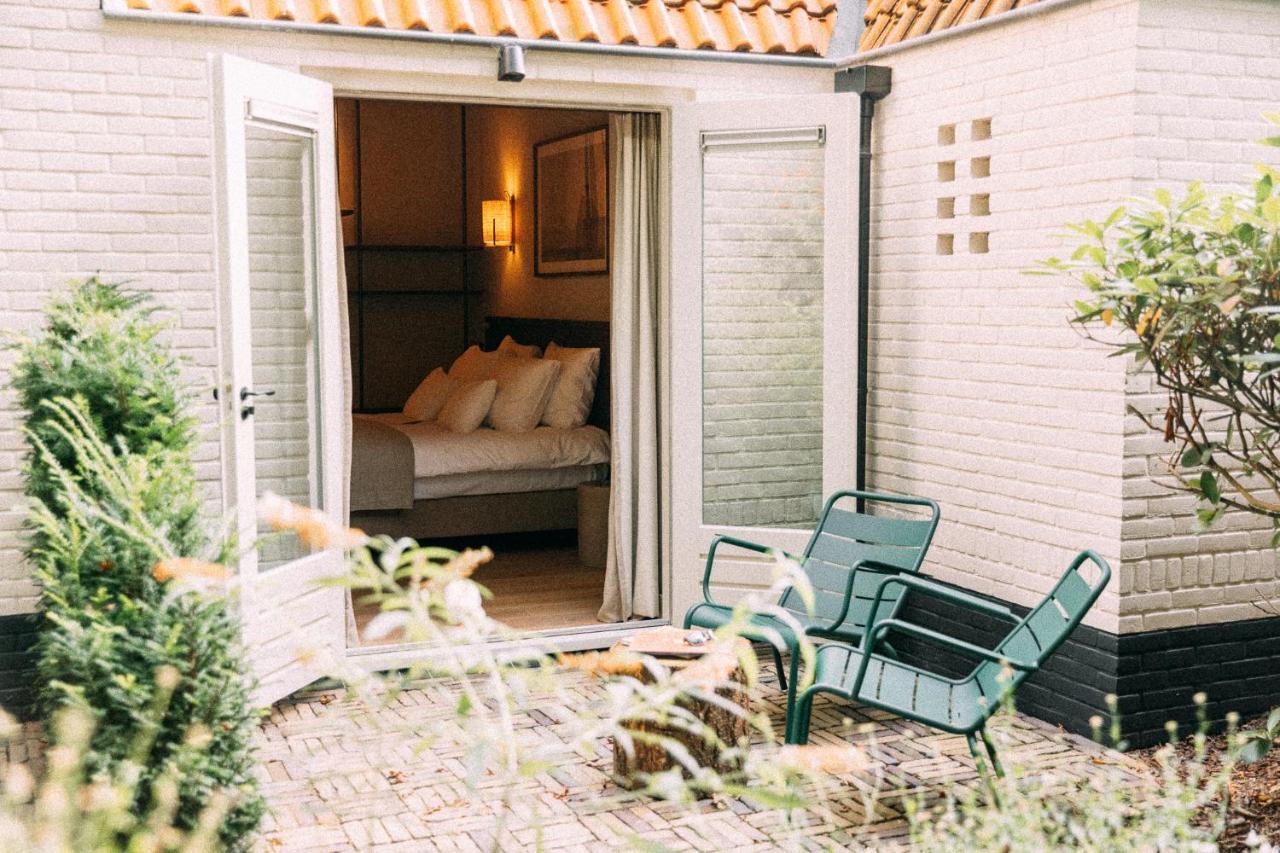 De Wever Lodge Оттерло Екстер'єр фото