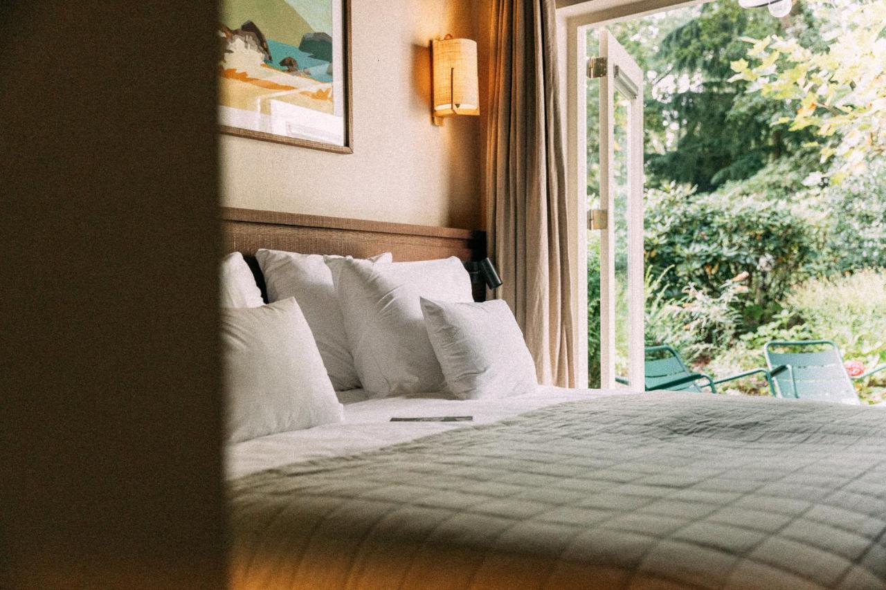 De Wever Lodge Оттерло Екстер'єр фото