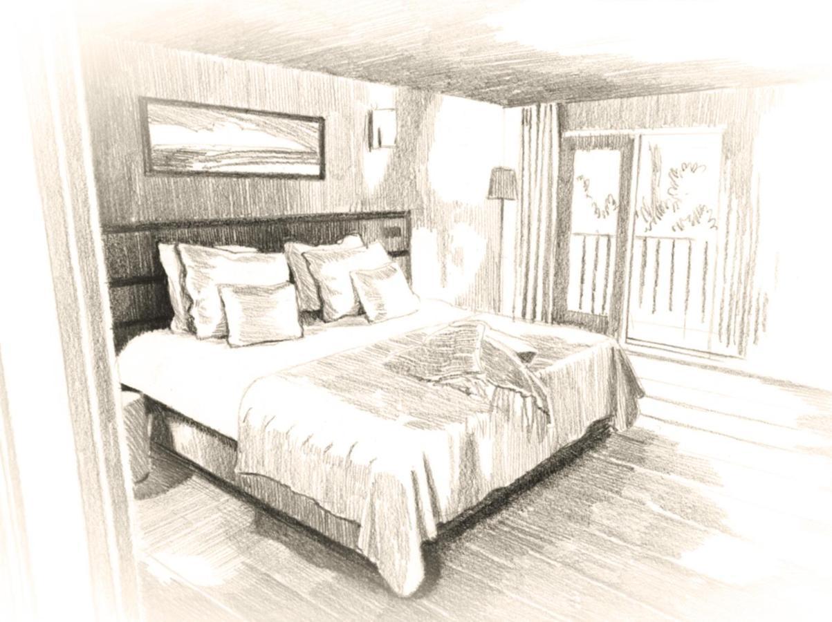 De Wever Lodge Оттерло Екстер'єр фото