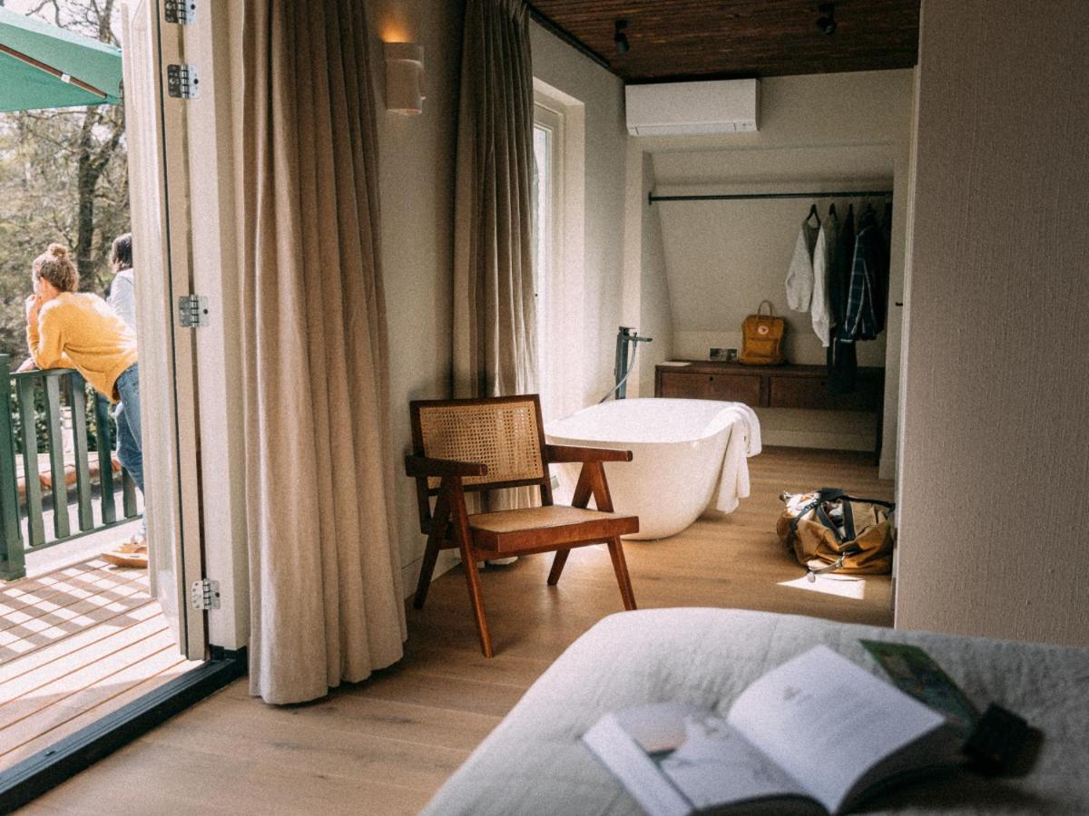 De Wever Lodge Оттерло Екстер'єр фото