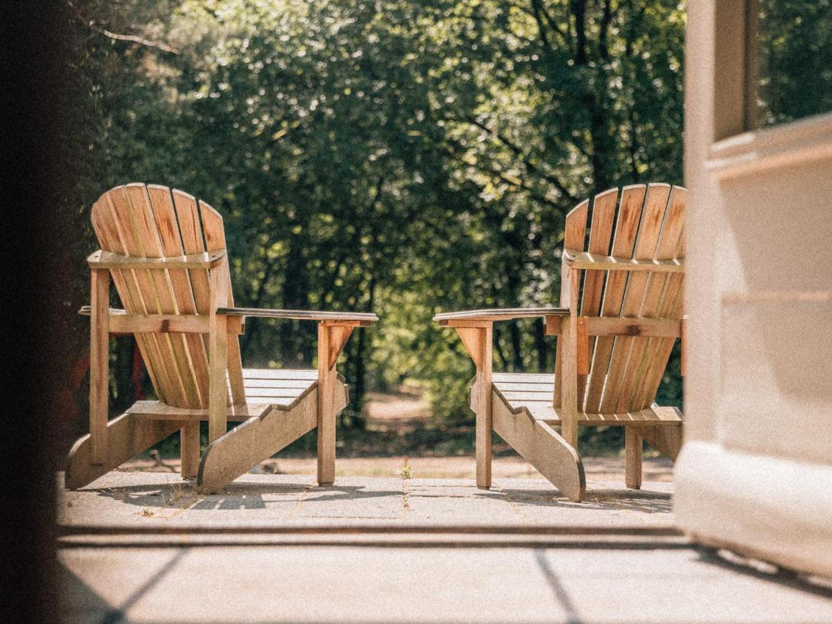 De Wever Lodge Оттерло Екстер'єр фото