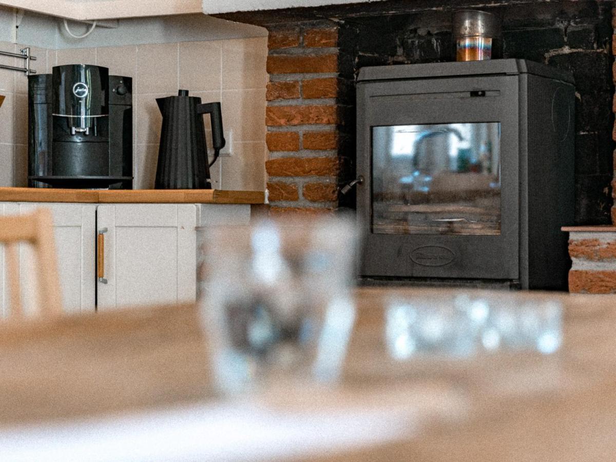De Wever Lodge Оттерло Екстер'єр фото