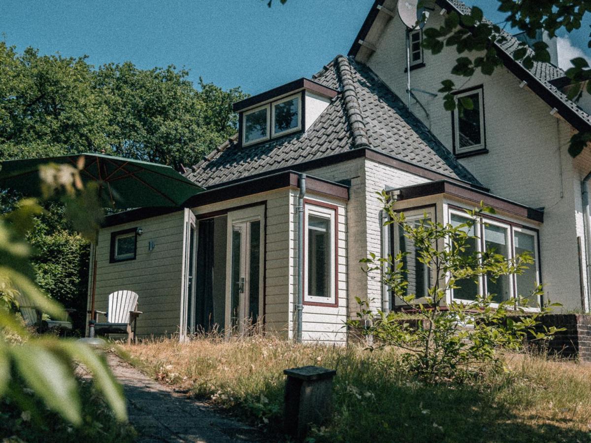 De Wever Lodge Оттерло Екстер'єр фото