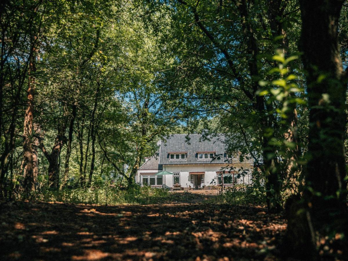 De Wever Lodge Оттерло Екстер'єр фото