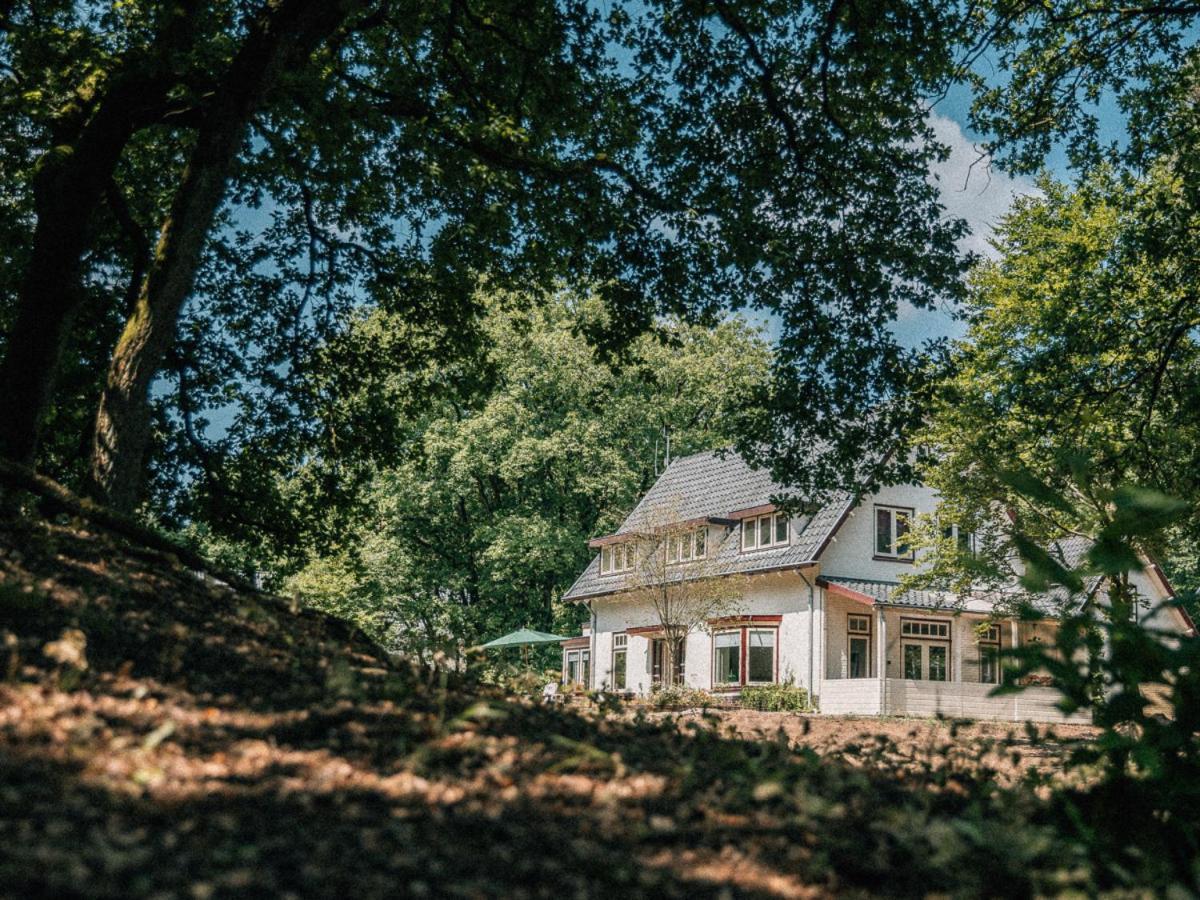 De Wever Lodge Оттерло Екстер'єр фото