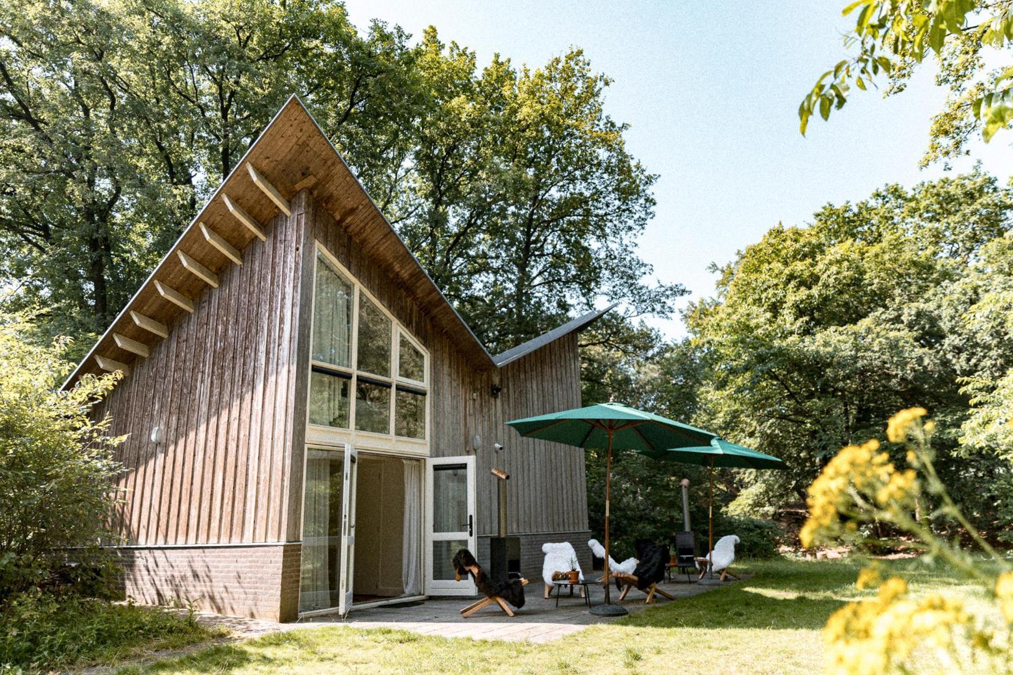 De Wever Lodge Оттерло Екстер'єр фото