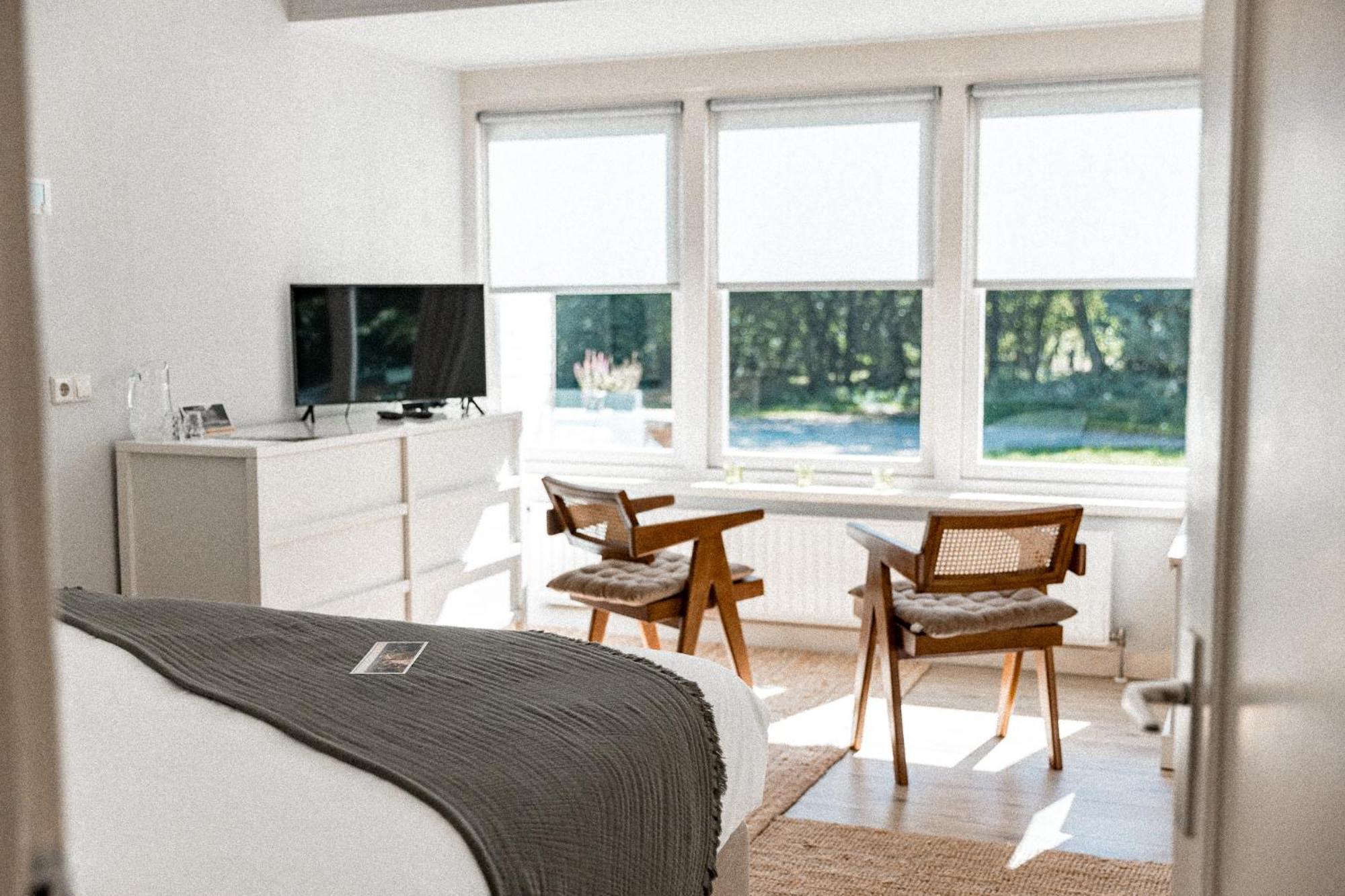 De Wever Lodge Оттерло Екстер'єр фото