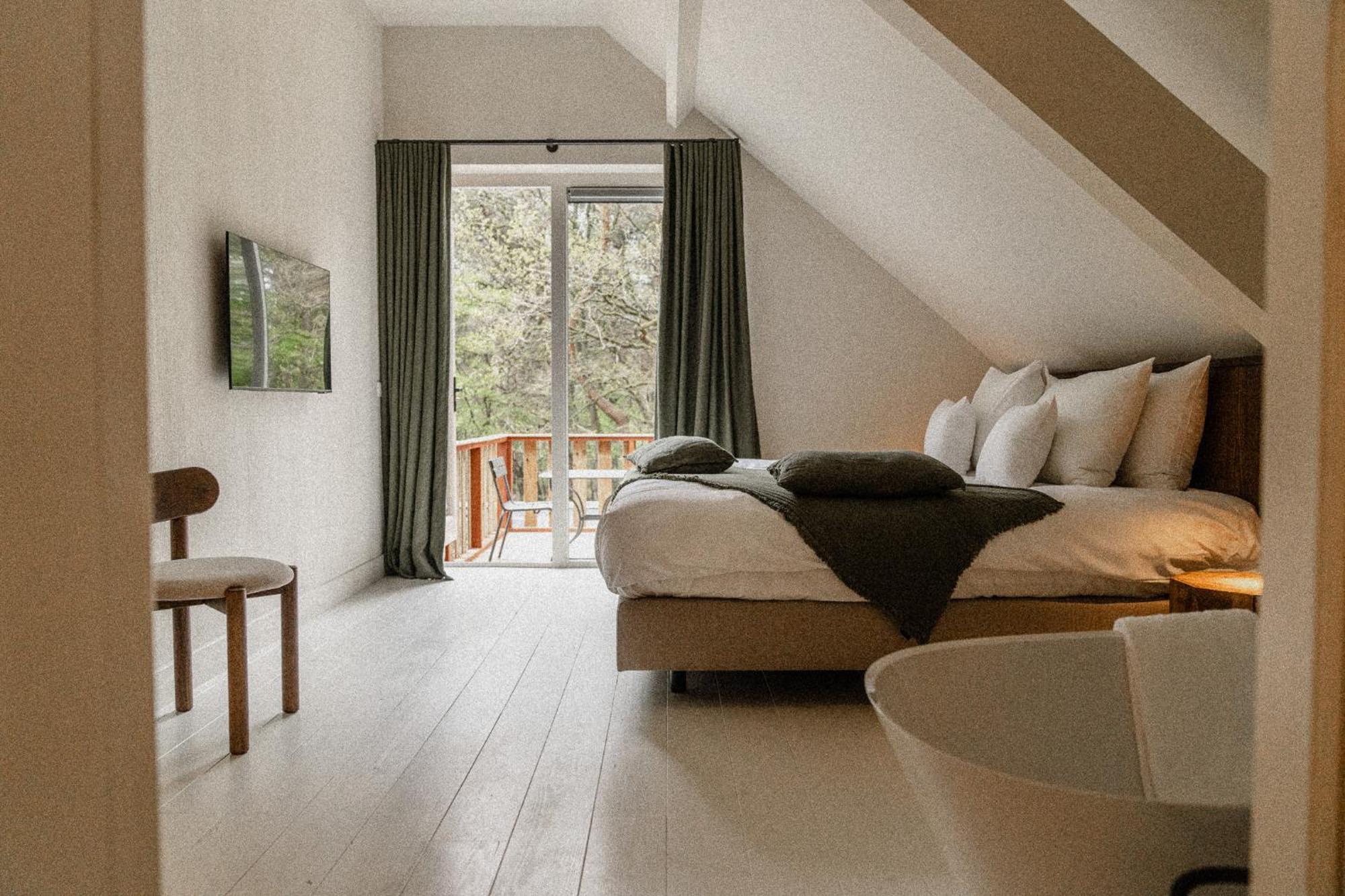 De Wever Lodge Оттерло Екстер'єр фото